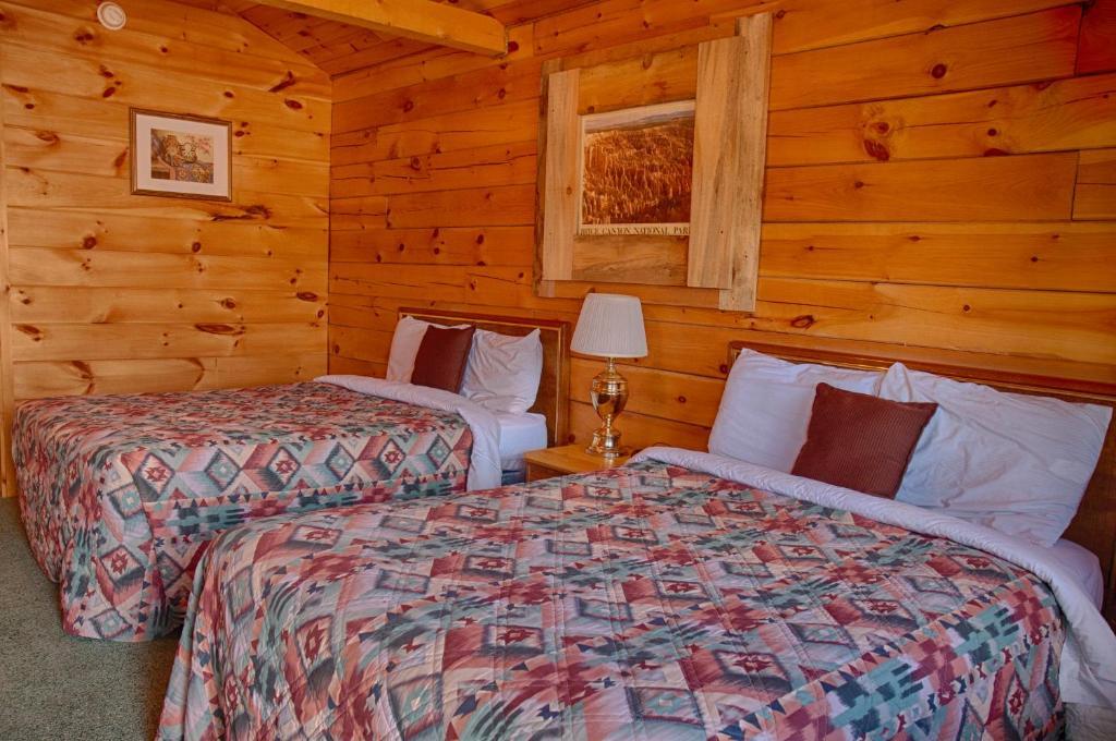 Bryce Gateway Inn Cabins Panguitch Zimmer foto