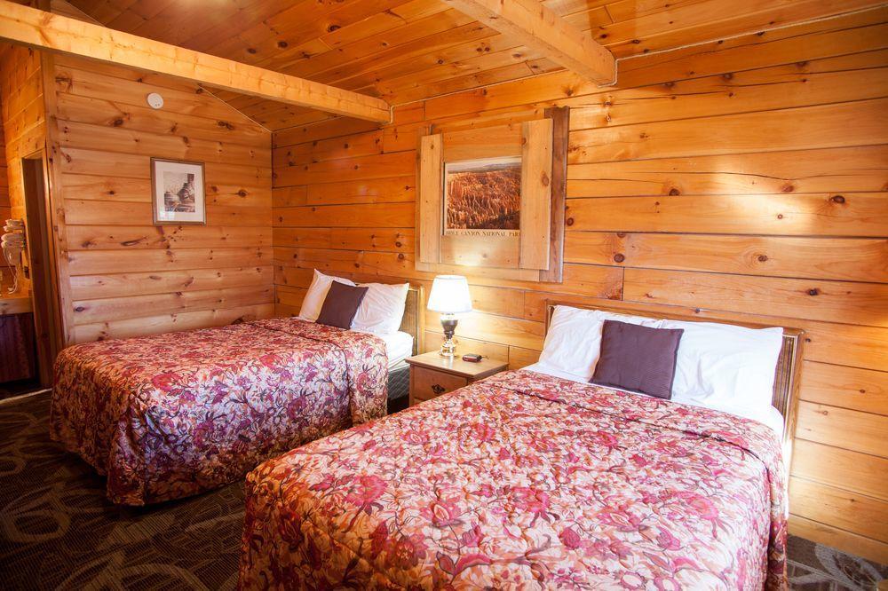 Bryce Gateway Inn Cabins Panguitch Exterior foto